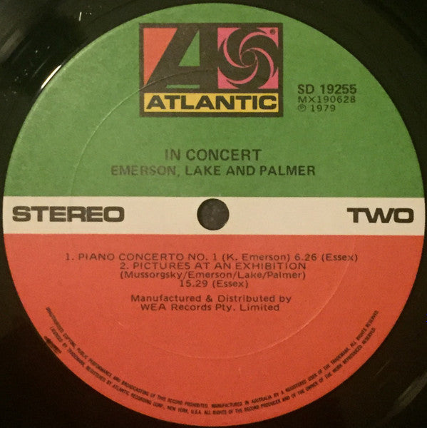In Concert - secondary