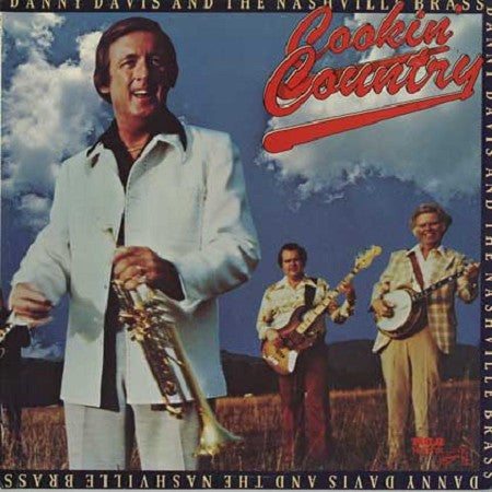 Danny Davis & The Nashville Brass - Cookin' Country