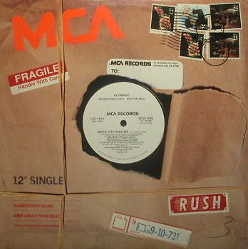 When You Kiss Me - secondary