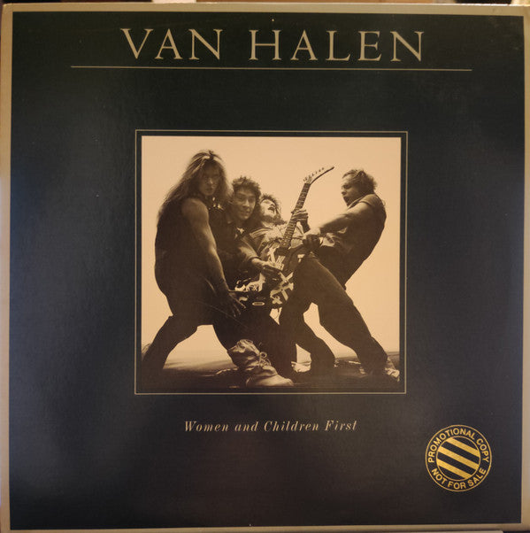 Van Halen - Women And Children First
