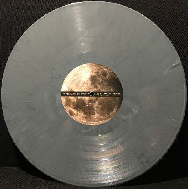 Story Of The Sea - Lunar Co.