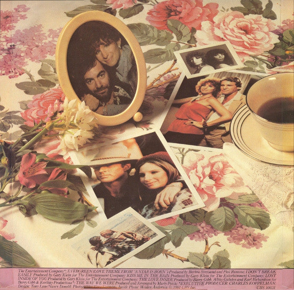 Love Songs - secondary