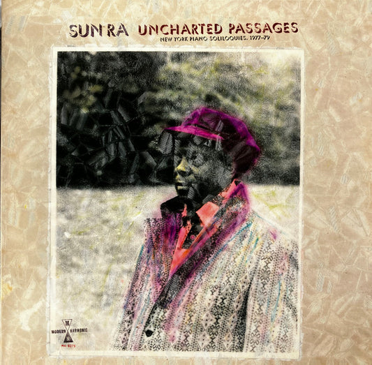 Uncharted Passages (New York Piano Soliloquies 1977-79) - secondary