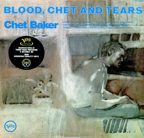 Blood, Chet And Tears - primary