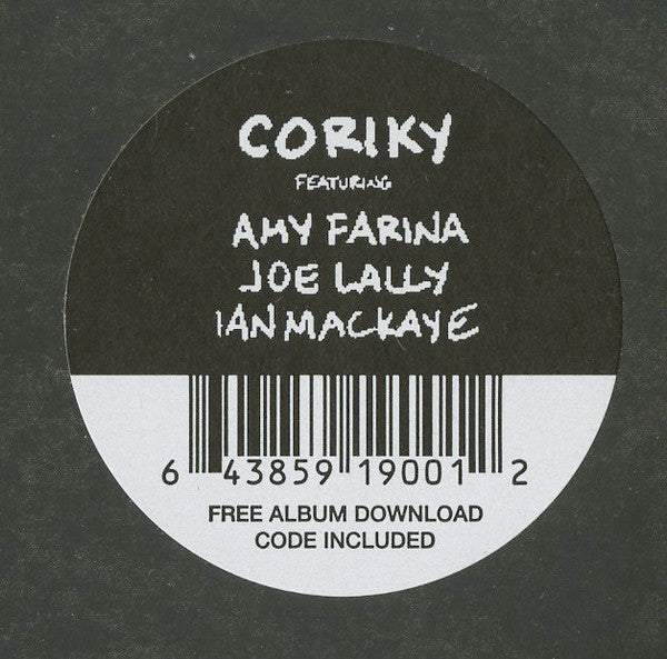 Coriky - secondary