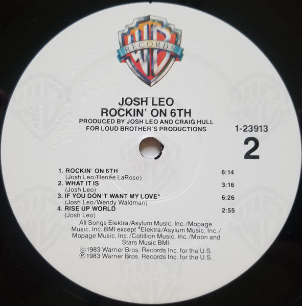 Rockin' On 6th - secondary