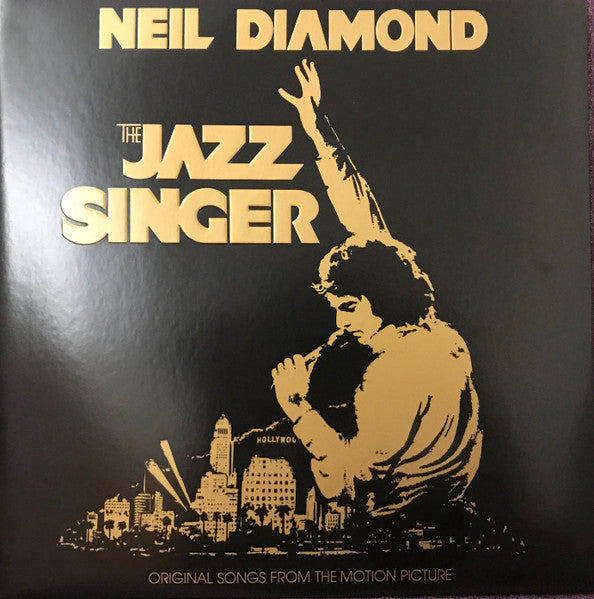 The Jazz Singer - primary