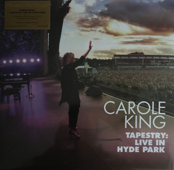 Tapestry: Live In Hyde Park - secondary