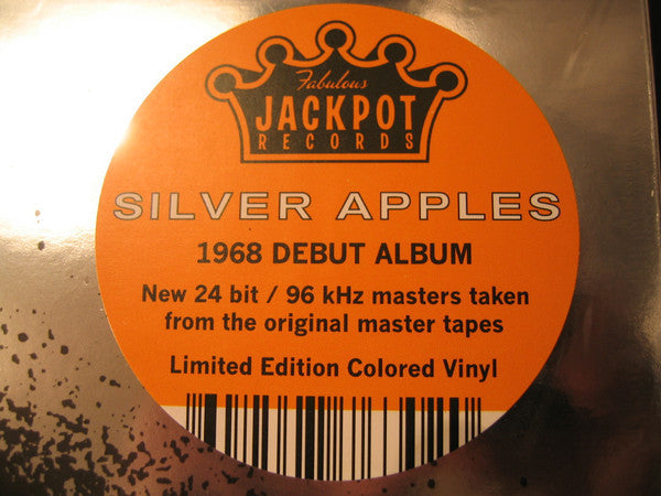 Silver Apples - secondary
