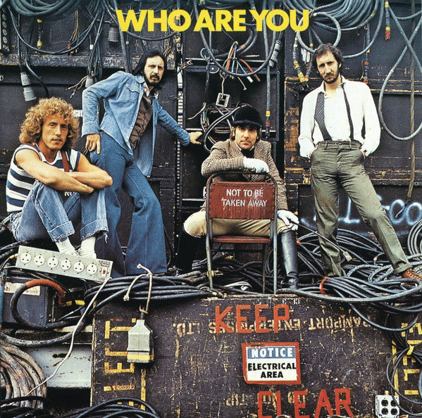 Who Are You - primary