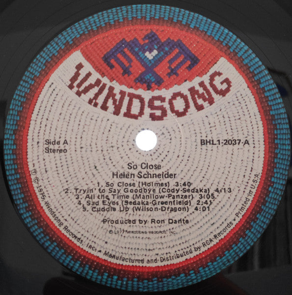 So Close - secondary