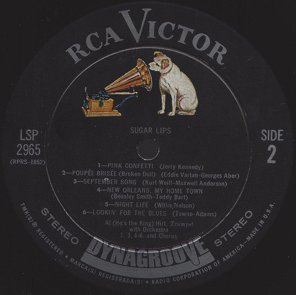Al Hirt - Sugar Lips