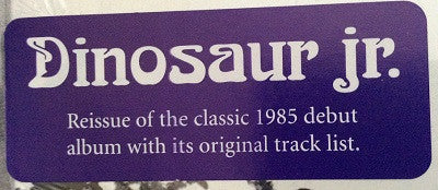 Dinosaur - secondary