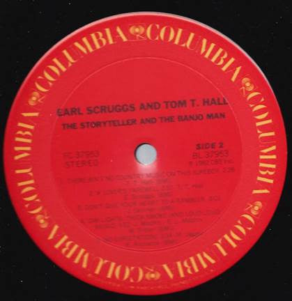 The Storyteller And The Banjo Man - secondary