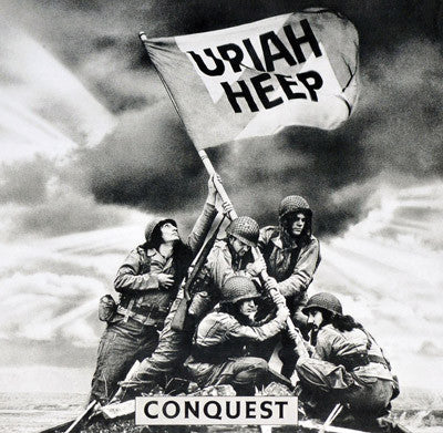 Conquest - secondary