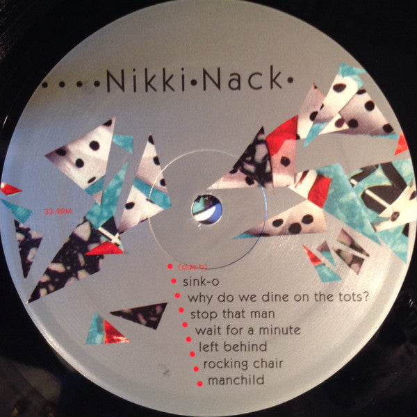 Nikki Nack - secondary