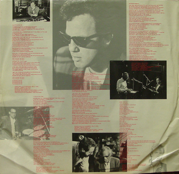 Billy Joel - The Bridge