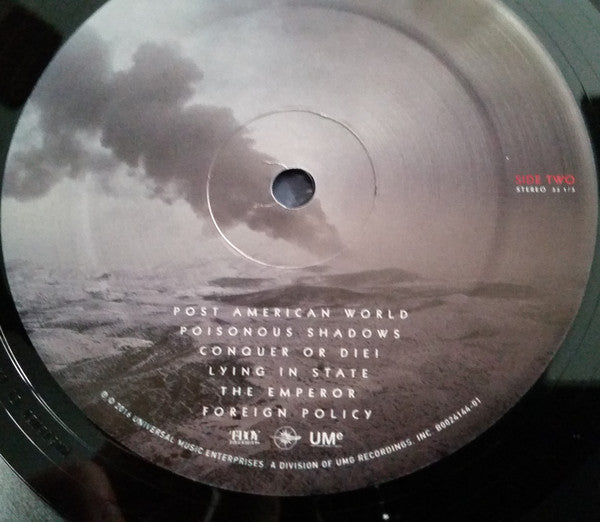 Dystopia - secondary