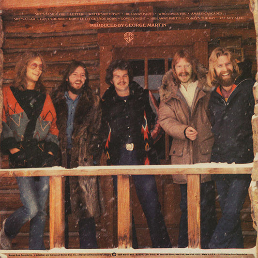 Hideaway - secondary