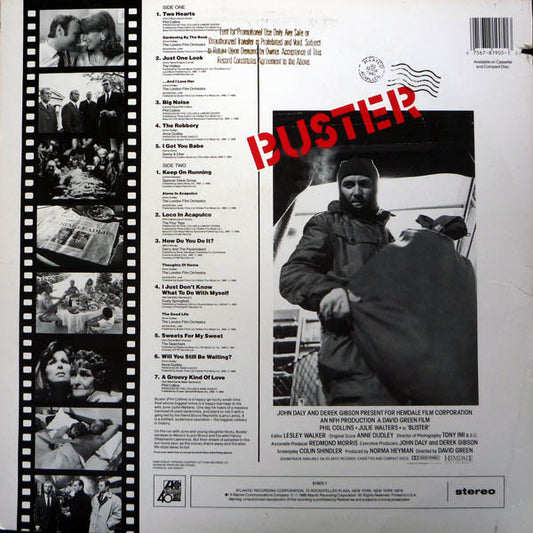 Buster - Original Motion Picture Soundtrack - secondary