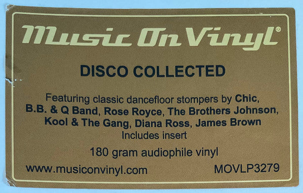 Disco Collected - secondary