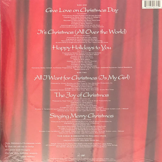 Christmas All Over The World - secondary