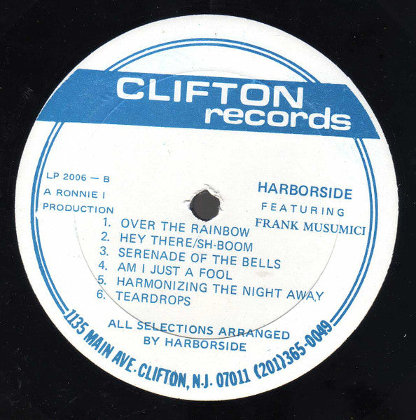 Harborside - secondary