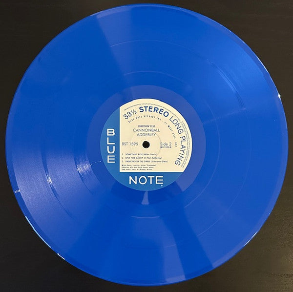 Somethin' Else - secondary