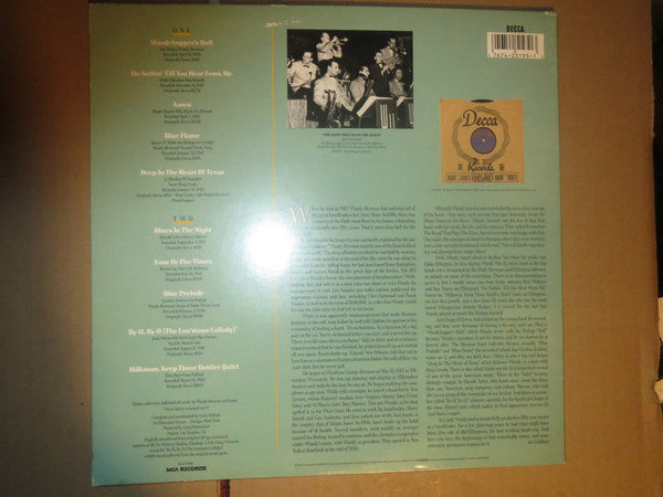 The Best Of The Decca Years - secondary