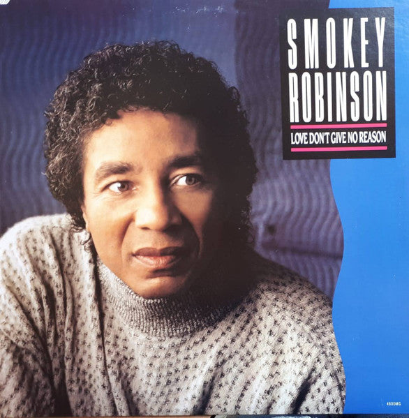 Love Don't Give No Reason - primary