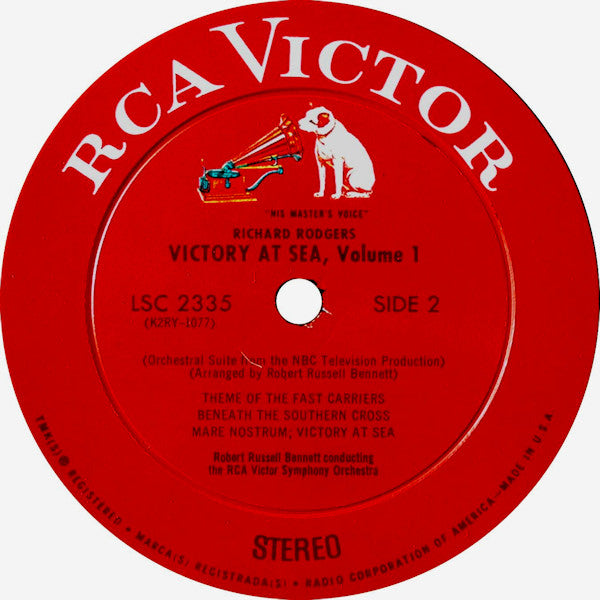 Victory At Sea - secondary