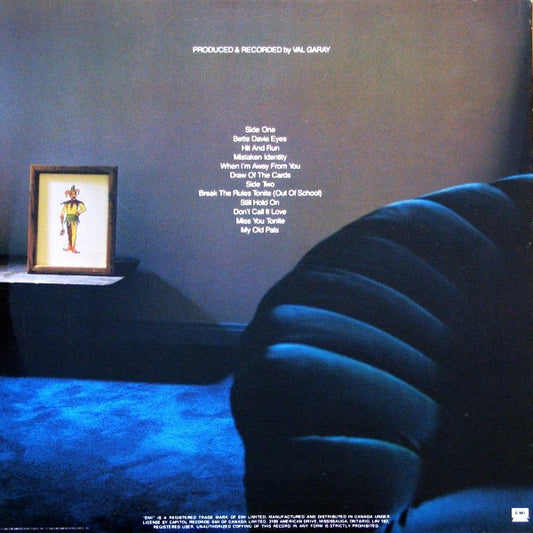 Mistaken Identity - secondary