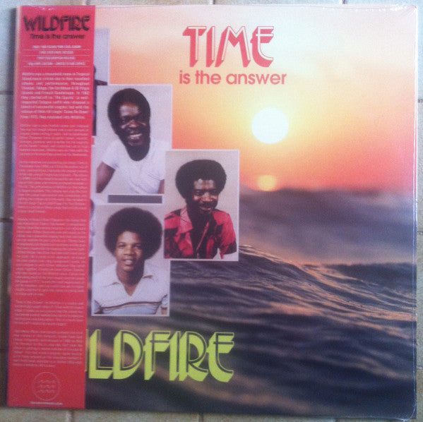 Time Is The Answer - primary