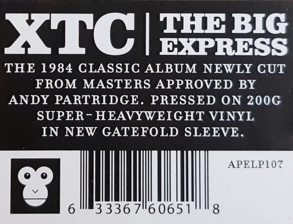 The Big Express - secondary