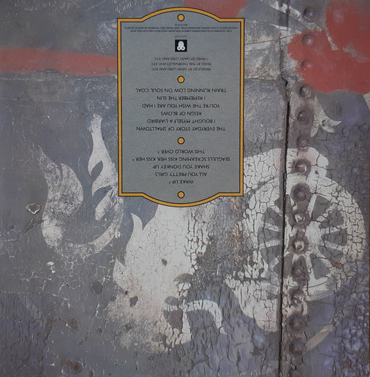 The Big Express - secondary