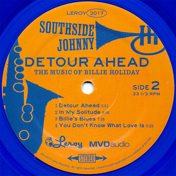 Detour Ahead - The Music Of Billie Holiday - secondary