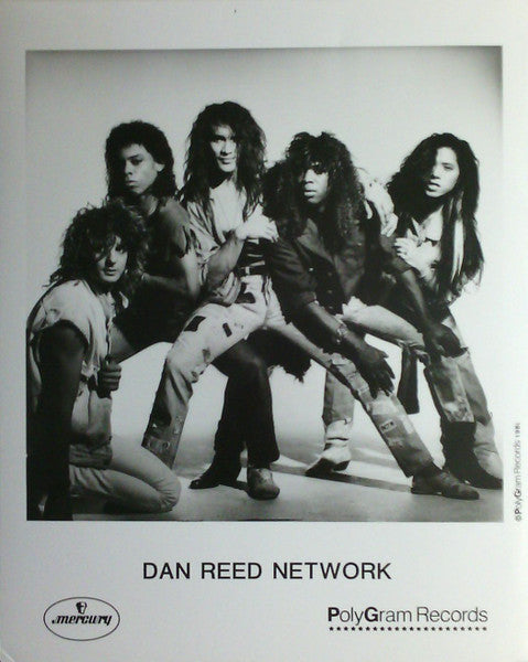 Dan Reed Network - Dan Reed Network