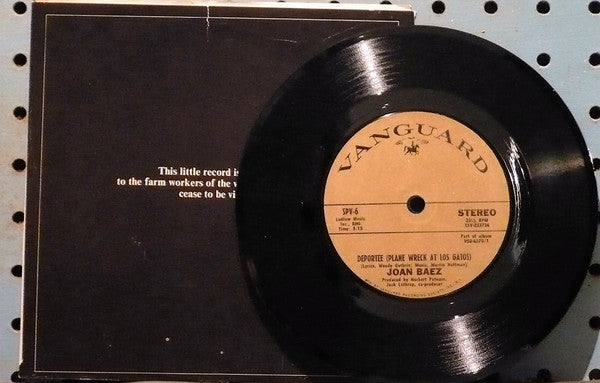 Joan Baez - Blessed Are...