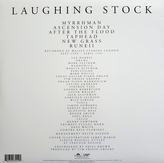 Laughing Stock - secondary