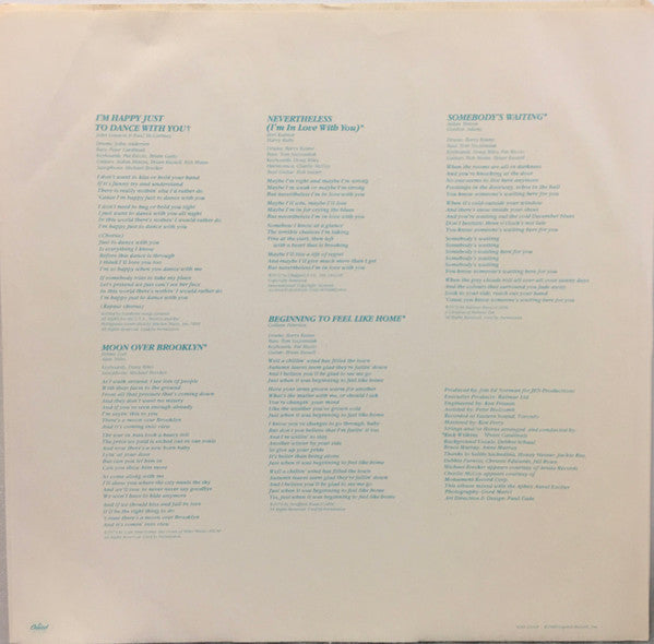 Anne Murray - Somebody's Waiting