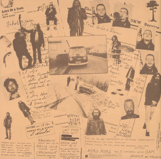 Mors Mors - secondary