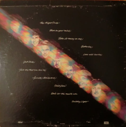 Time Exposure - secondary