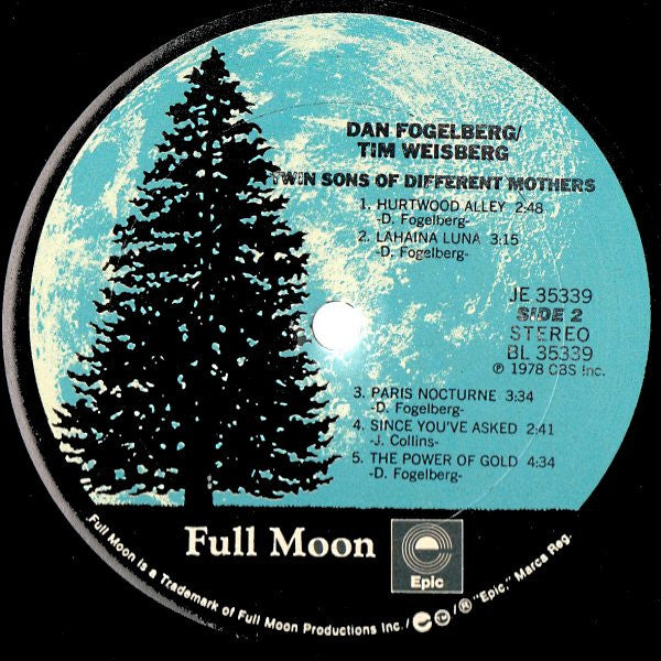 Twin Sons Of Different Mothers - secondary