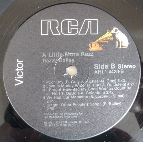 A Little More Razz - secondary