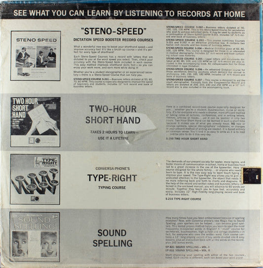 Type-Right - secondary