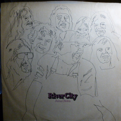River City Street Band - Anna Divina