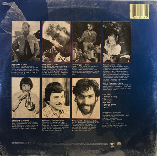 Mike Cohen - Moments