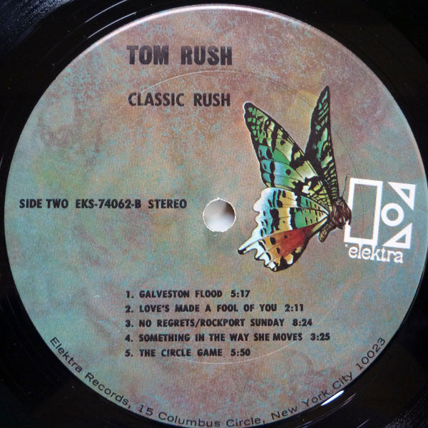 Classic Rush - secondary