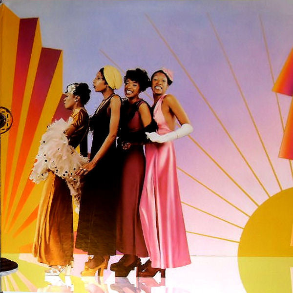 Pointer Sisters - The Pointer Sisters