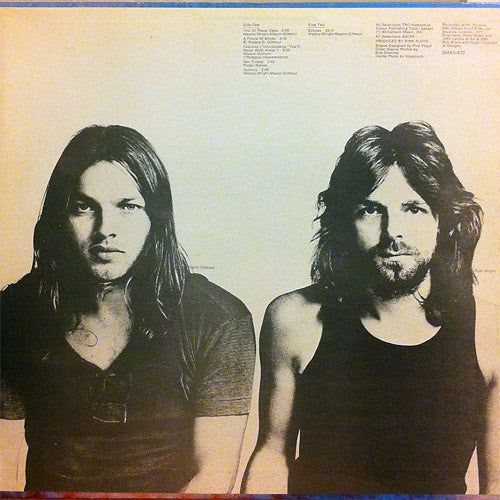 Pink Floyd - Meddle